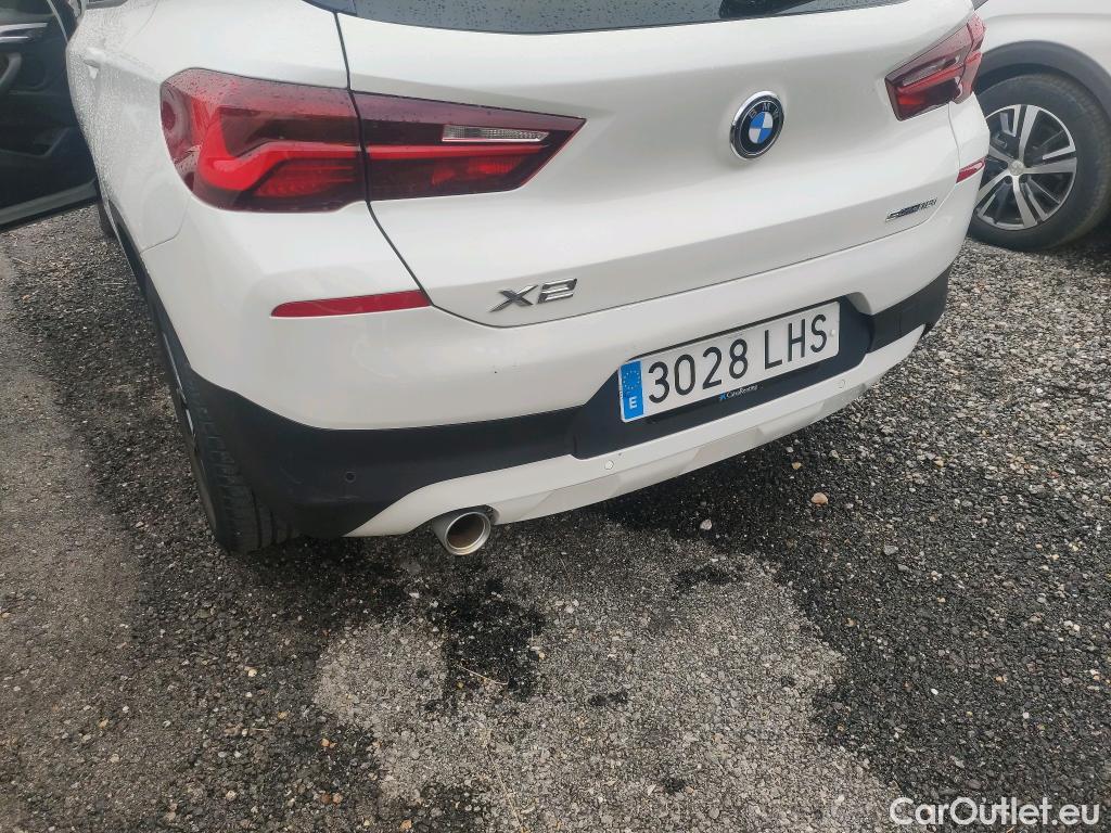  Bmw  X2 BMW  sDrive18i (CX) #17
