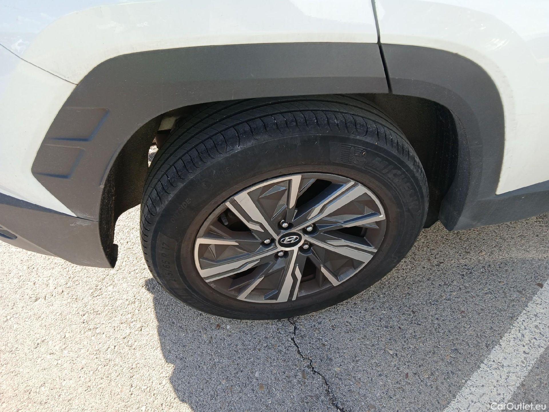  Hyundai  Tucson HYUNDAI  / 2020 / 5P / todoterreno 1.6 CRDI 100kW (136CV) 48V Maxx DCT #1