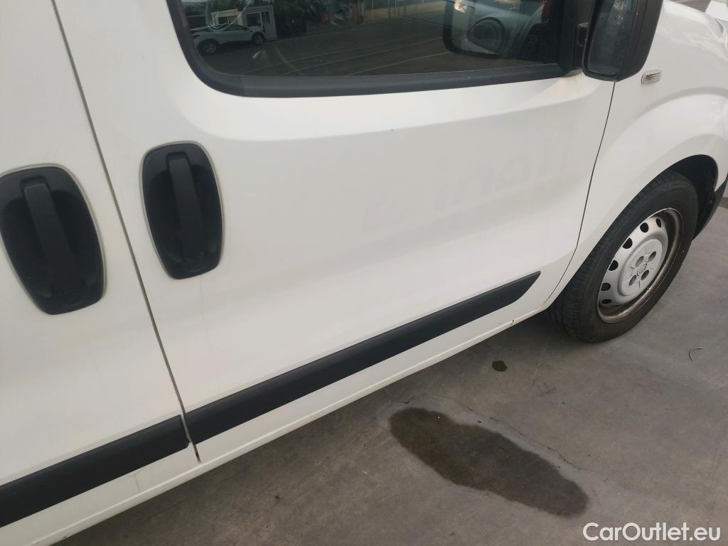 Fiat  Fiorino FIAT  / 2016 / 4P / furgón derivado de turismo Cargo SX N1 1.3 MJet 70 kW (95 CV) #7