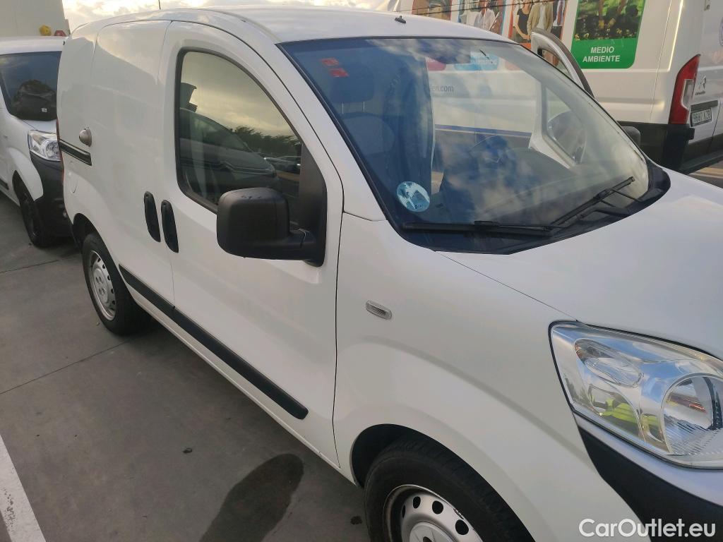 Fiat  Fiorino FIAT  / 2016 / 4P / furgón derivado de turismo Cargo SX N1 1.3 MJet 70 kW (95 CV) #11