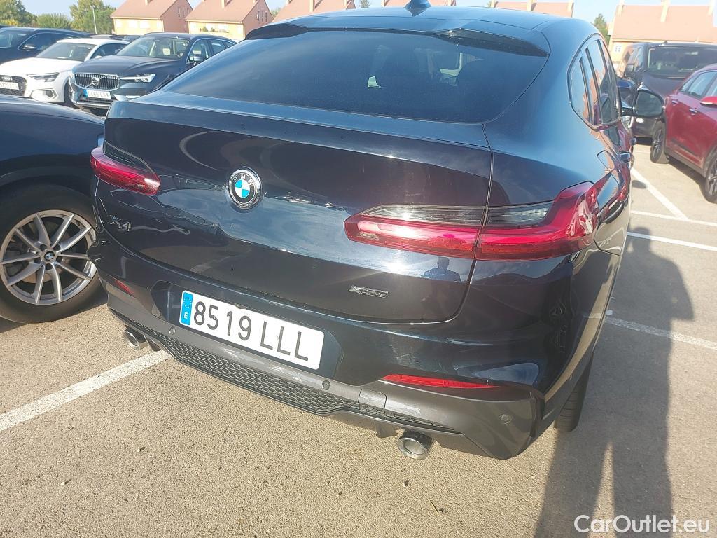  Bmw  X4 BMW  / 2018 / 5P / todoterreno xDrive20d #22
