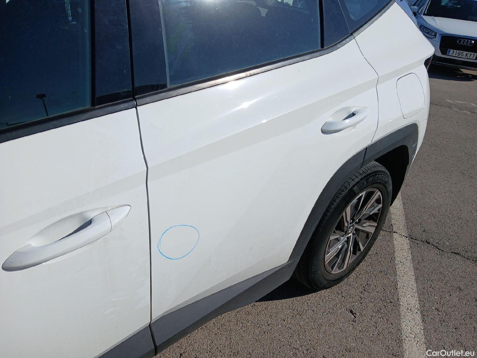  Hyundai  Tucson HYUNDAI  / 2020 / 5P / todoterreno 1.6 CRDI 100kW (136CV) 48V Maxx DCT #14