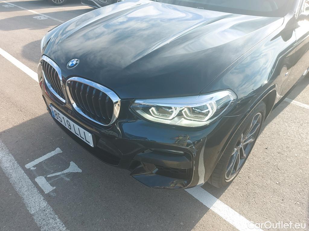  Bmw  X4 BMW  / 2018 / 5P / todoterreno xDrive20d #19