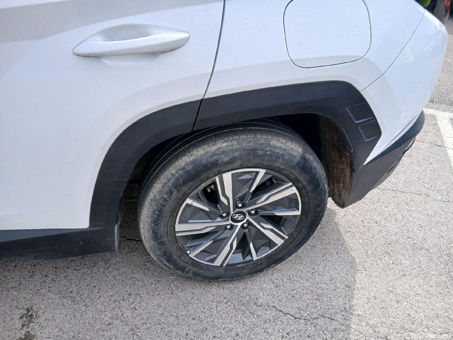  Hyundai  Tucson HYUNDAI  / 2020 / 5P / todoterreno 1.6 CRDI 100kW (136CV) 48V Maxx DCT #14