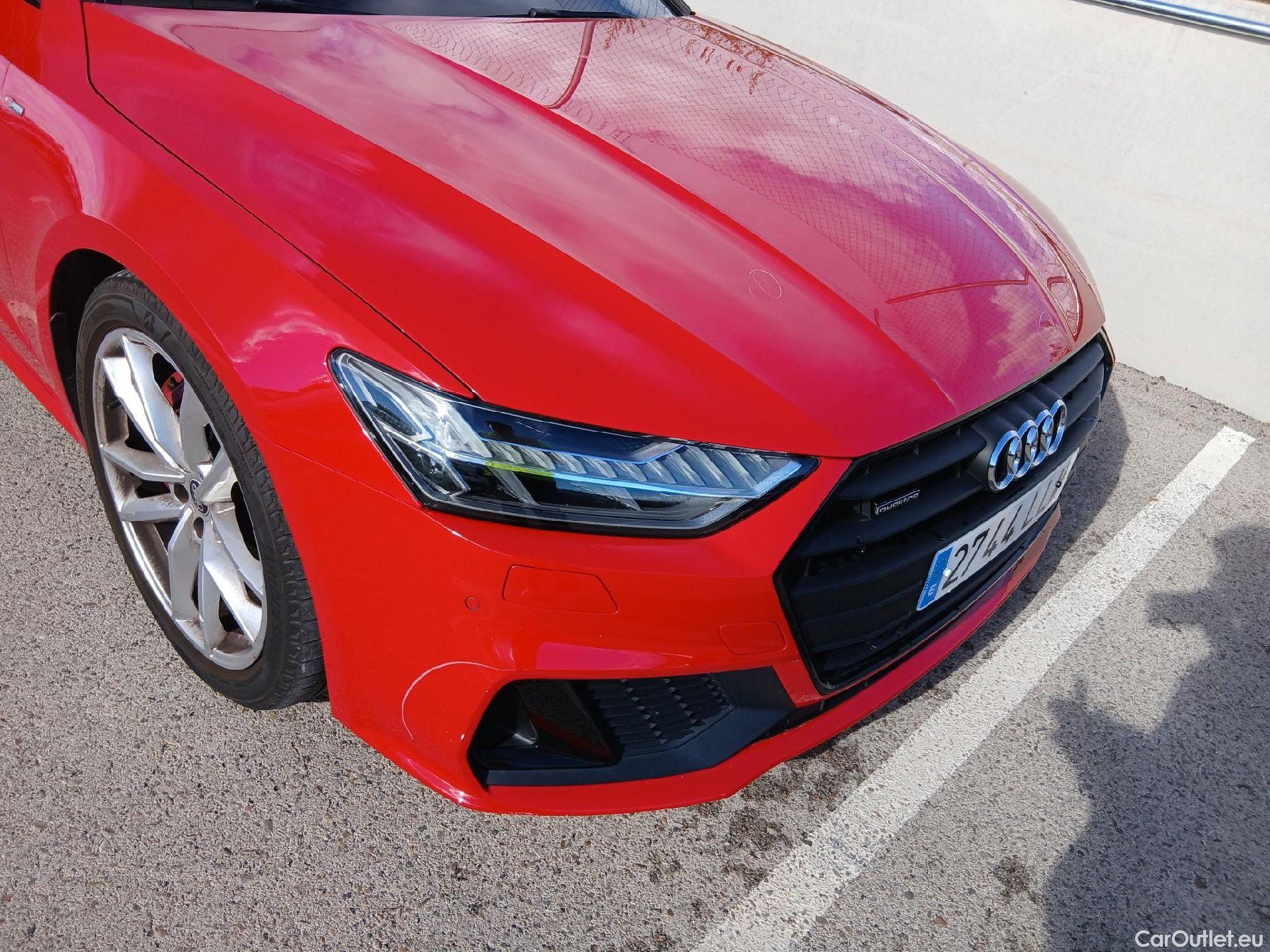 Audi  A7 Sportback AUDI A7 / 2017 / 5P / berlina con portón Sportback 55 TFSIe 270KW quat-ult S tron #18