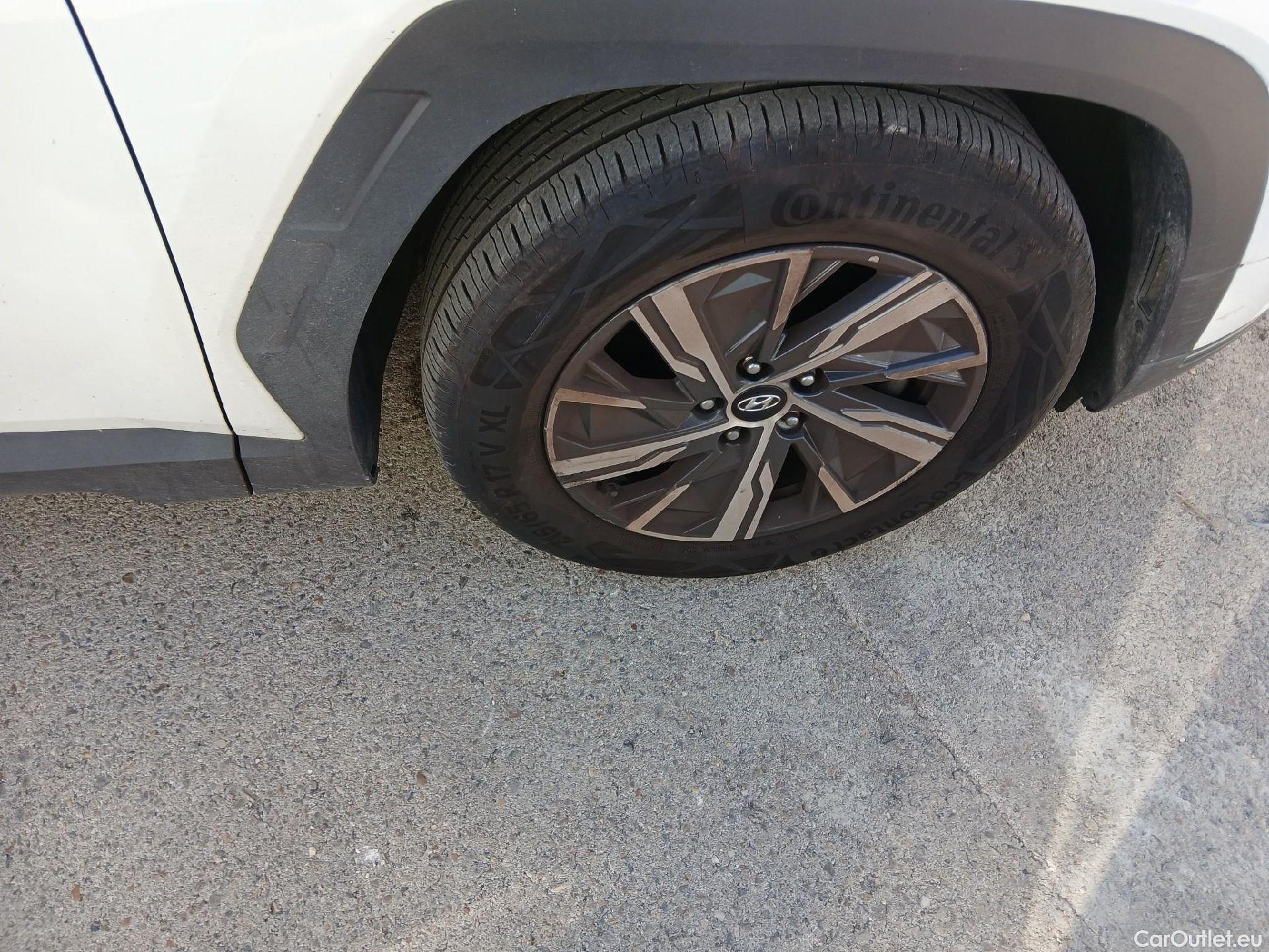  Hyundai  Tucson HYUNDAI  / 2020 / 5P / todoterreno 1.6 CRDI 100kW (136CV) 48V Maxx DCT #2