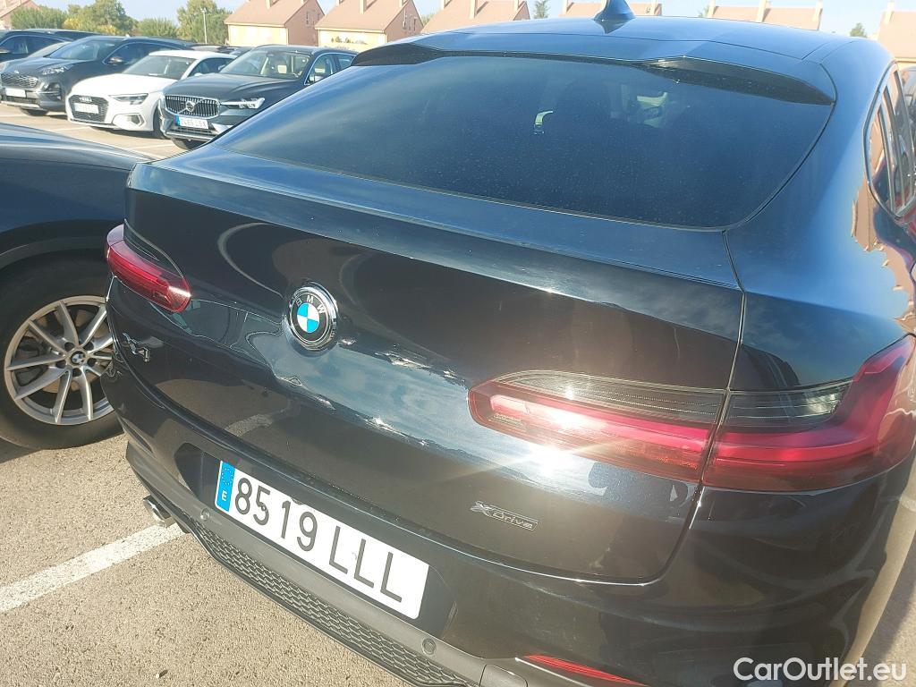  Bmw  X4 BMW  / 2018 / 5P / todoterreno xDrive20d #3