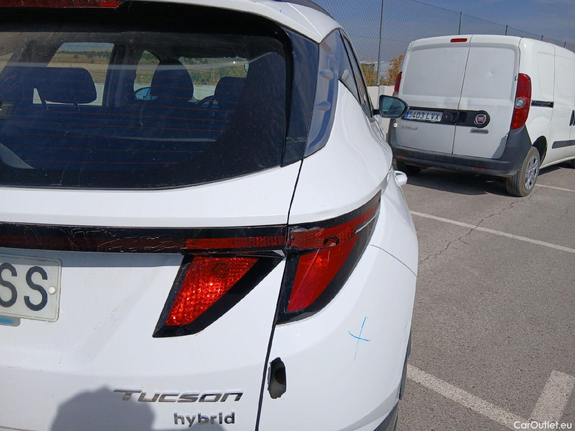  Hyundai  Tucson HYUNDAI  / 2020 / 5P / todoterreno 1.6 CRDI 100kW (136CV) 48V Maxx DCT #71