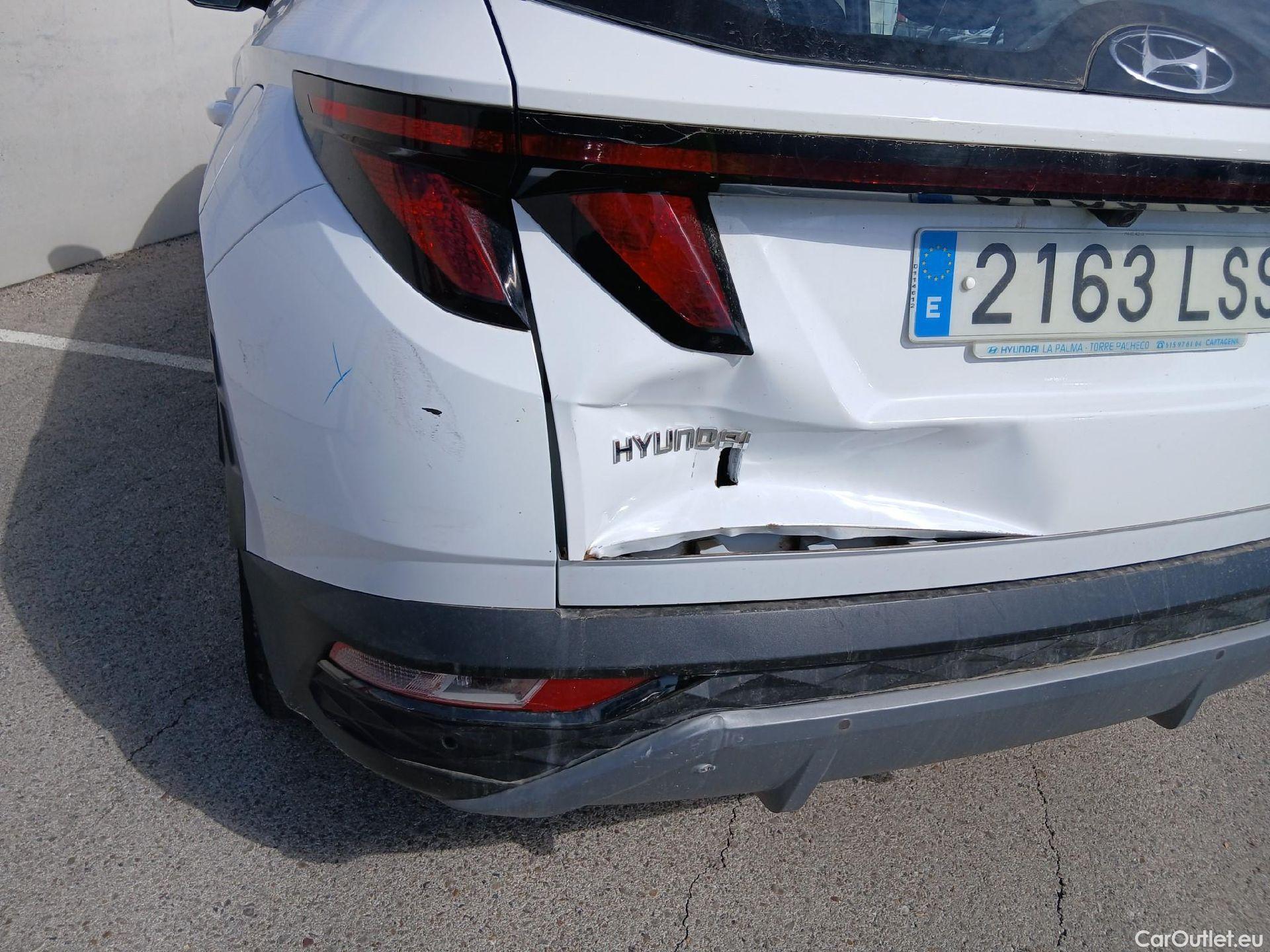  Hyundai  Tucson HYUNDAI  / 2020 / 5P / todoterreno 1.6 CRDI 100kW (136CV) 48V Maxx DCT #58