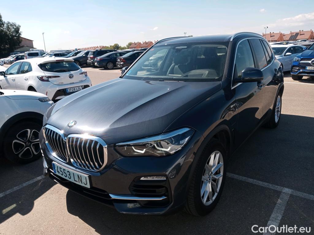 Bmw  X5 Serie  xDrive 45e 3.0 395CV AT8 E6dT #1