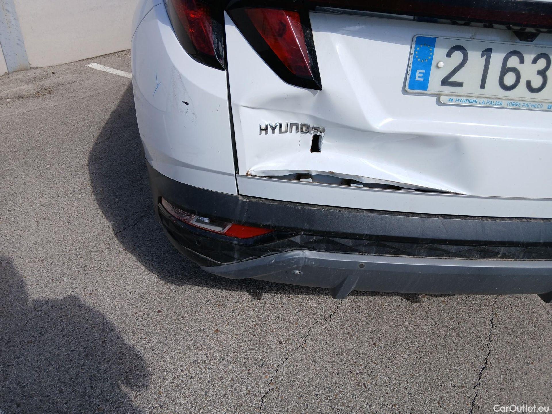  Hyundai  Tucson HYUNDAI  / 2020 / 5P / todoterreno 1.6 CRDI 100kW (136CV) 48V Maxx DCT #54