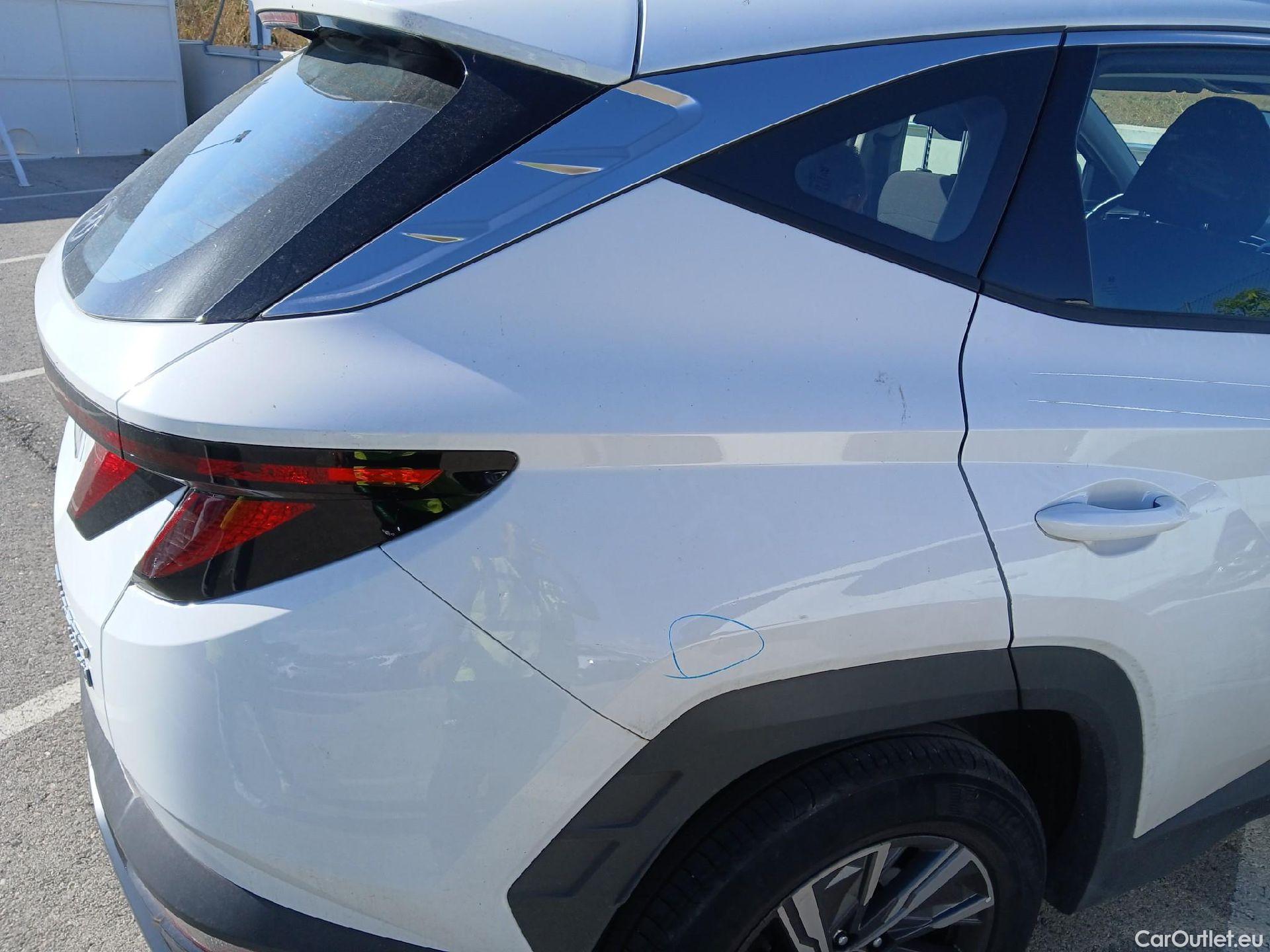  Hyundai  Tucson HYUNDAI  / 2020 / 5P / todoterreno 1.6 CRDI 100kW (136CV) 48V Maxx DCT #22