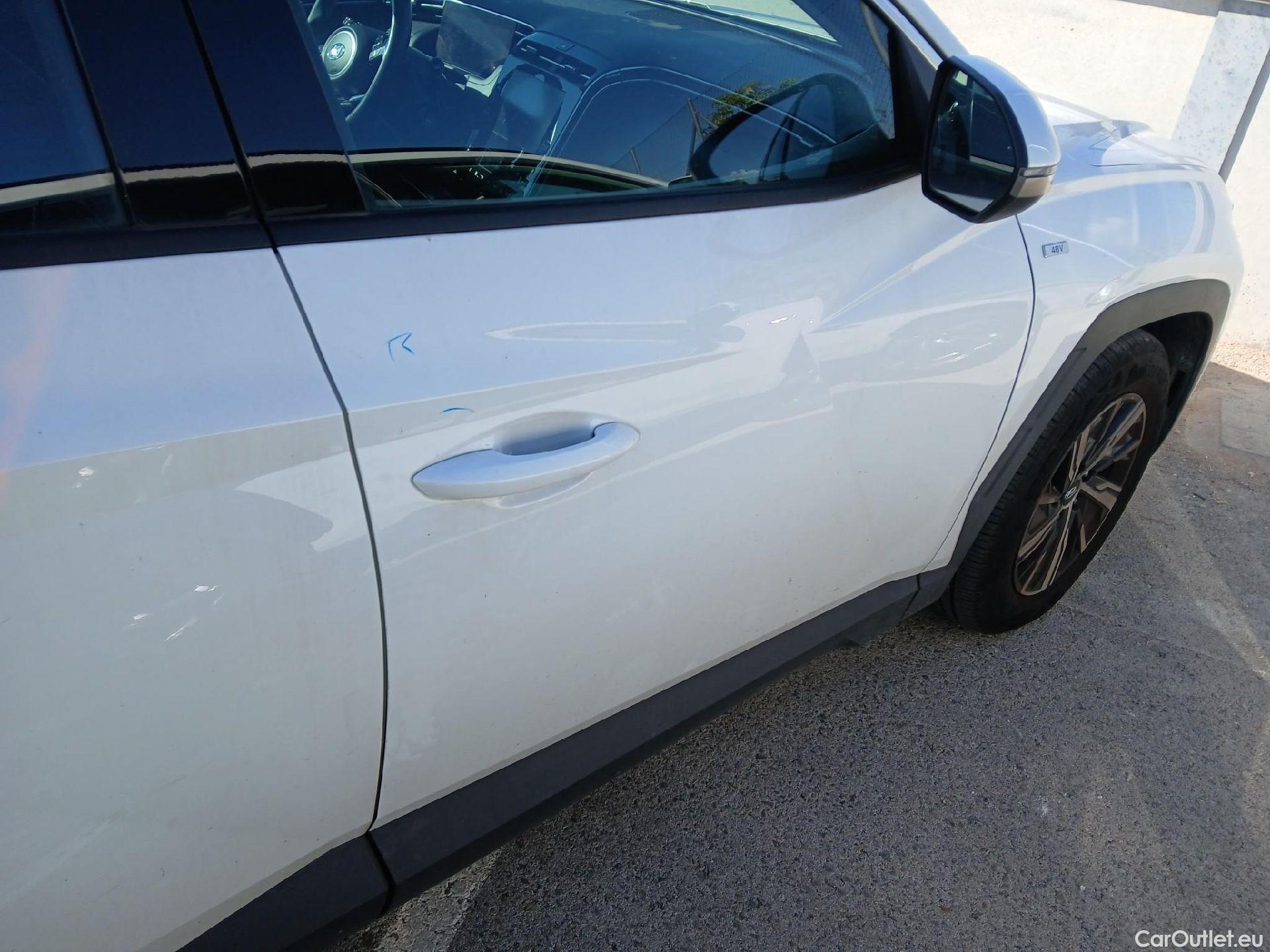  Hyundai  Tucson HYUNDAI  / 2020 / 5P / todoterreno 1.6 CRDI 100kW (136CV) 48V Maxx DCT #24