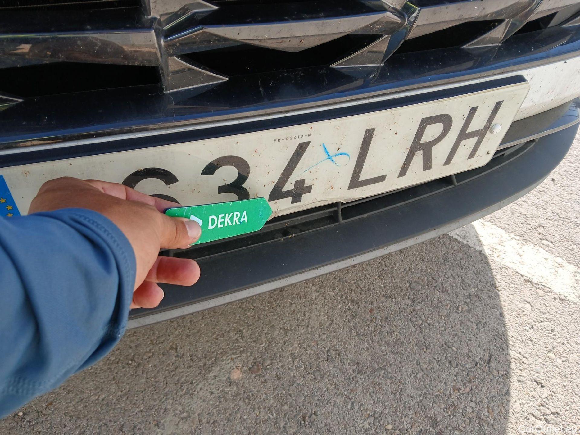  Hyundai  Tucson HYUNDAI  / 2020 / 5P / todoterreno 1.6 CRDI 100kW (136CV) 48V Maxx DCT #8