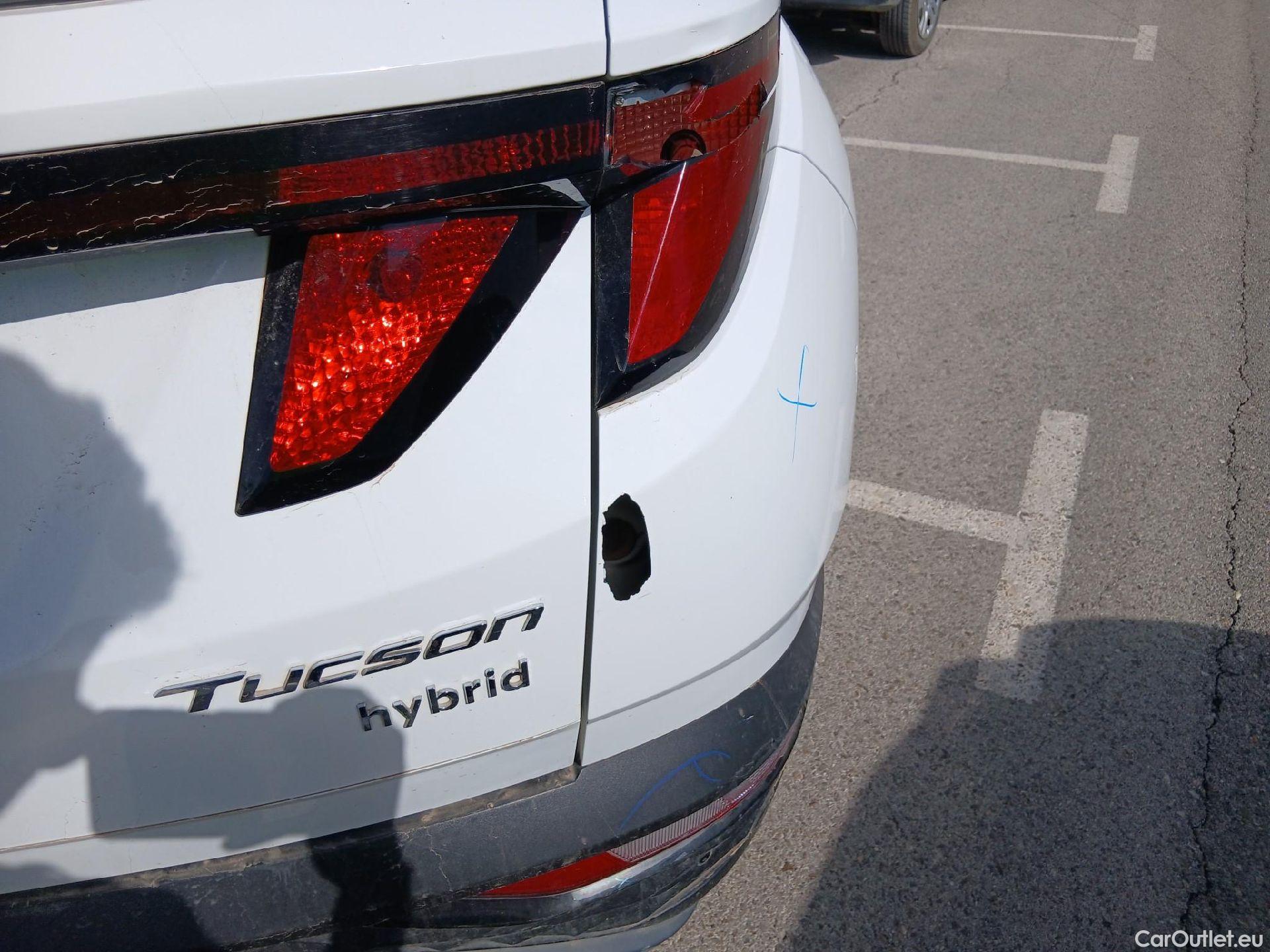  Hyundai  Tucson HYUNDAI  / 2020 / 5P / todoterreno 1.6 CRDI 100kW (136CV) 48V Maxx DCT #67