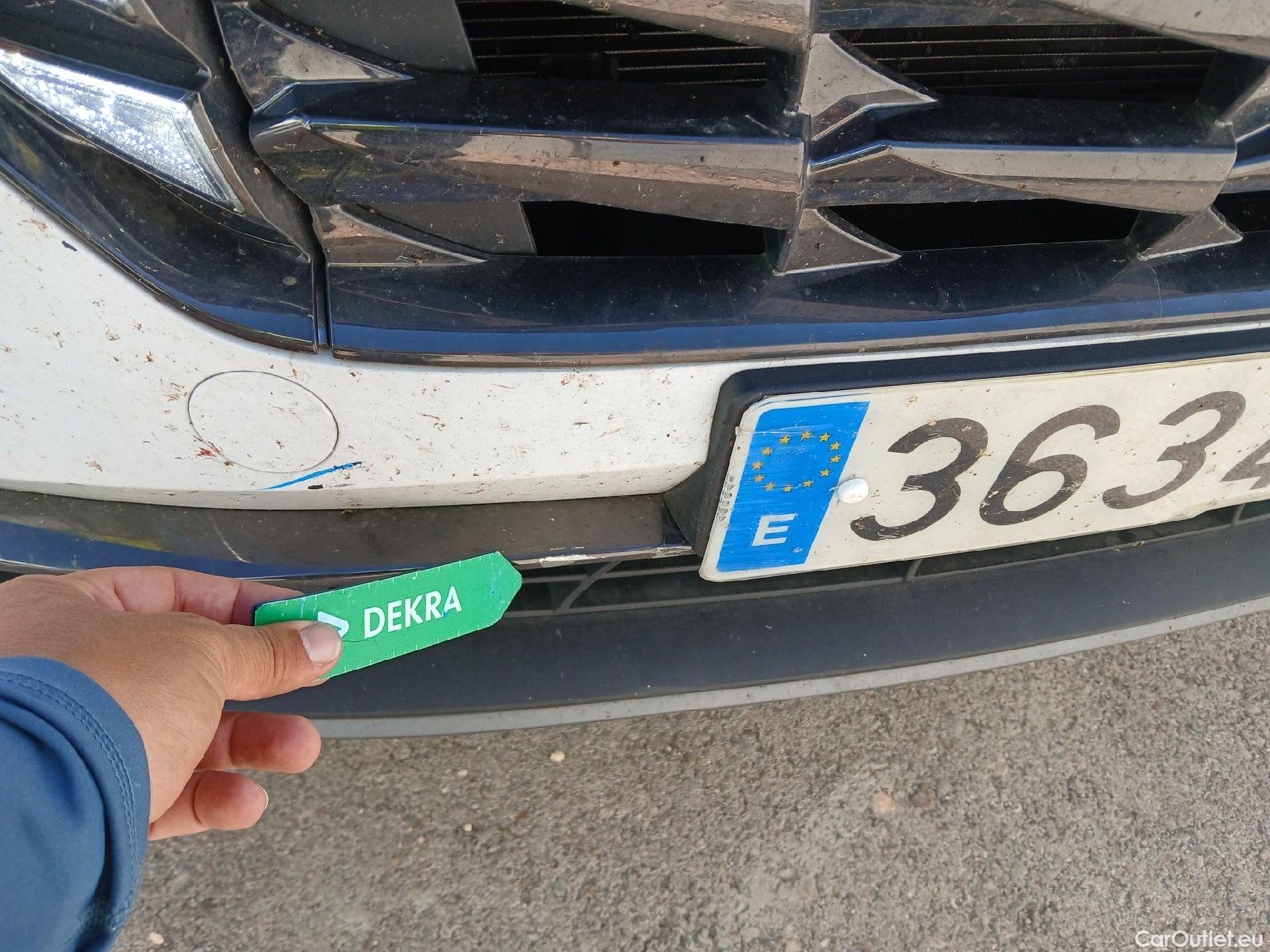  Hyundai  Tucson HYUNDAI  / 2020 / 5P / todoterreno 1.6 CRDI 100kW (136CV) 48V Maxx DCT #6