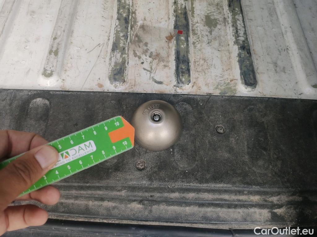 Fiat  Fiorino FIAT  / 2016 / 4P / furgón derivado de turismo Cargo SX N1 1.3 MJet 70 kW (95 CV) #32