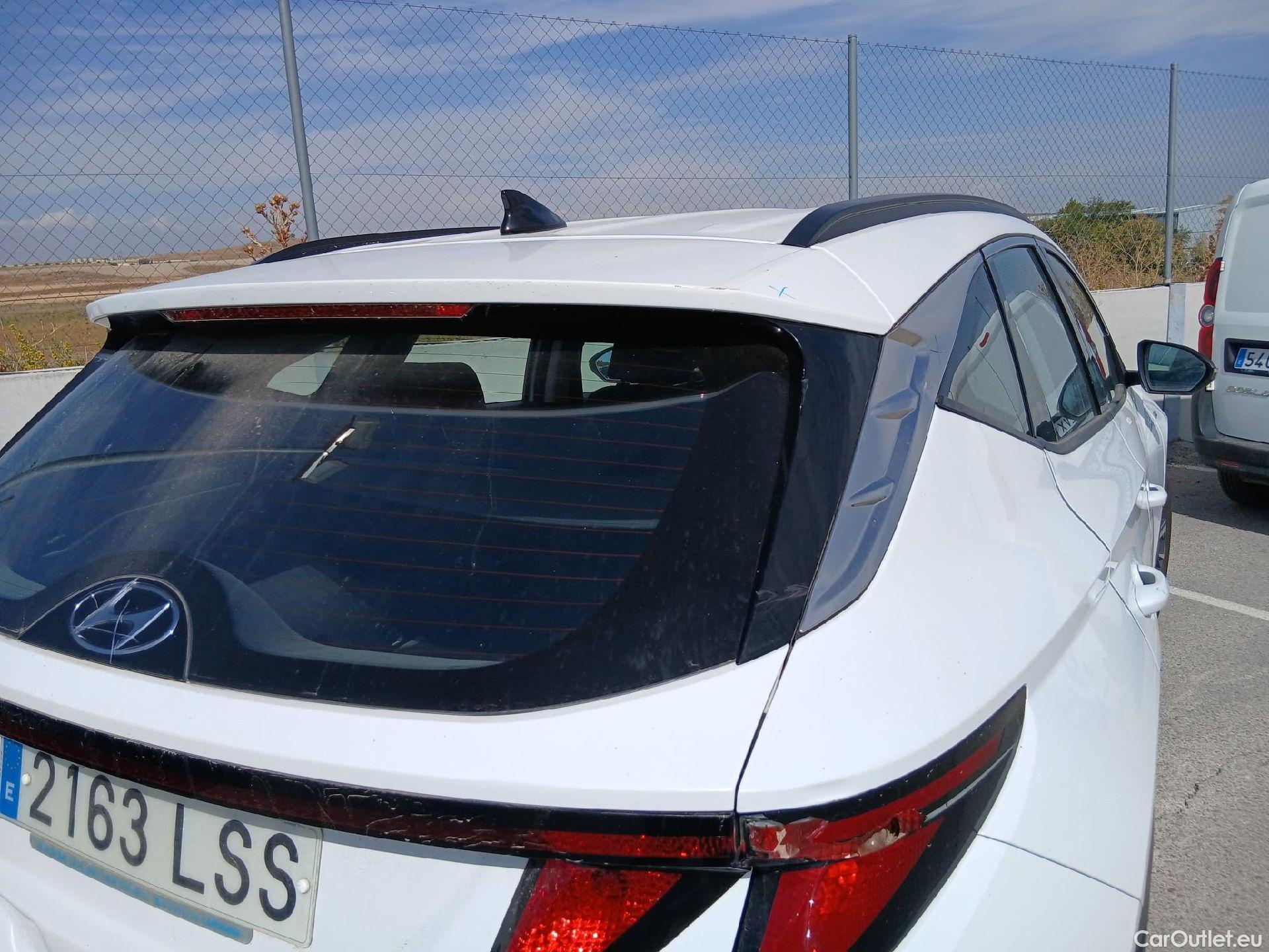  Hyundai  Tucson HYUNDAI  / 2020 / 5P / todoterreno 1.6 CRDI 100kW (136CV) 48V Maxx DCT #78