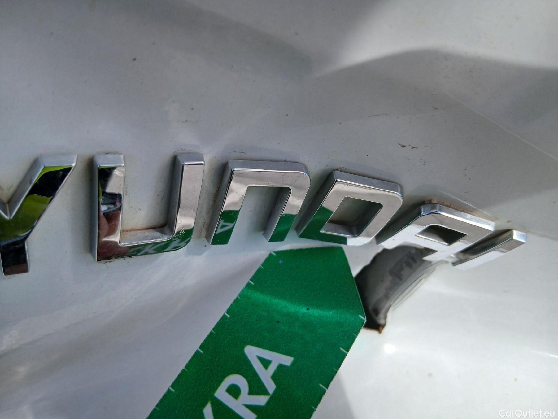  Hyundai  Tucson HYUNDAI  / 2020 / 5P / todoterreno 1.6 CRDI 100kW (136CV) 48V Maxx DCT #52