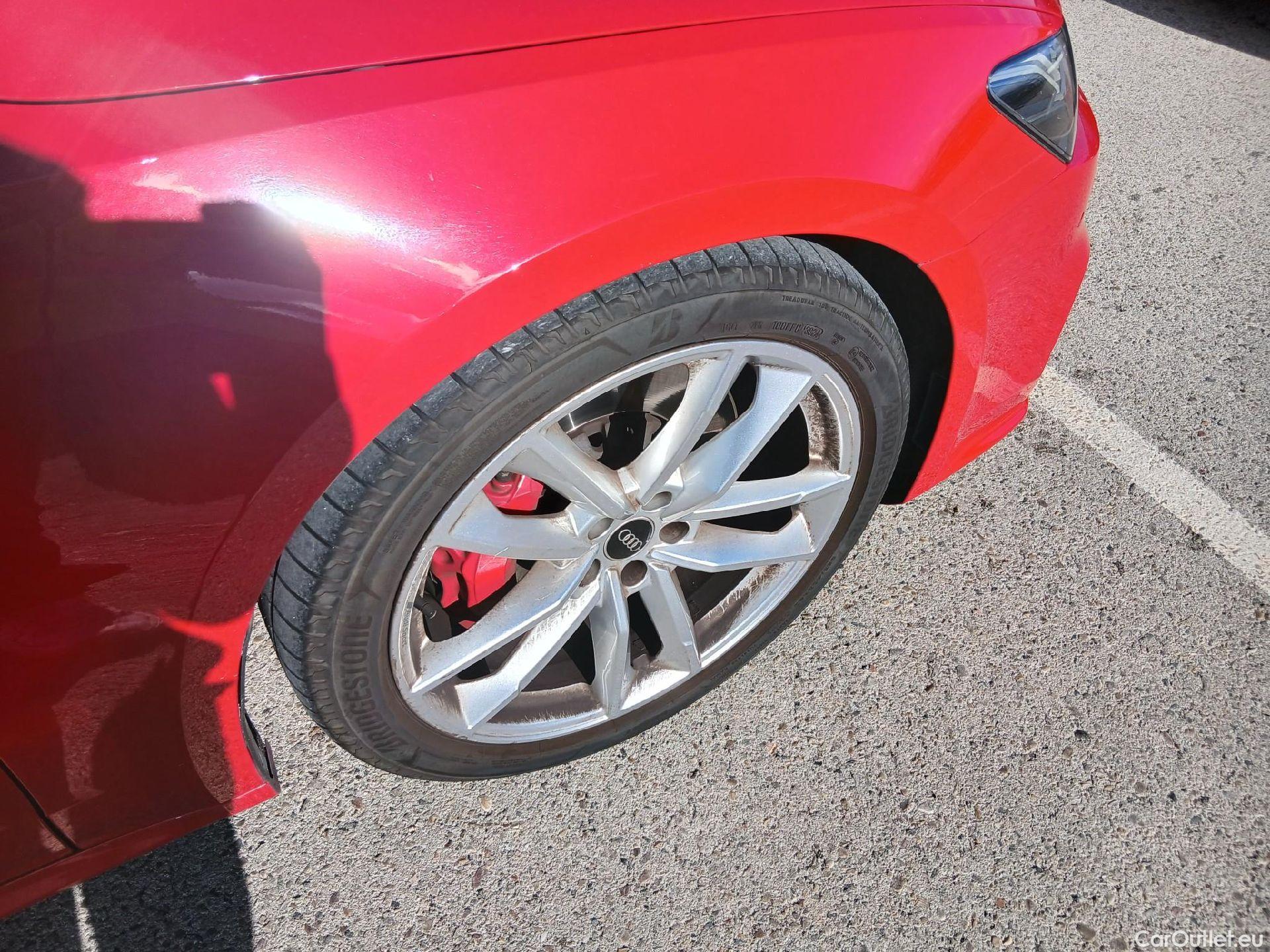 Audi  A7 Sportback AUDI A7 / 2017 / 5P / berlina con portón Sportback 55 TFSIe 270KW quat-ult S tron #13