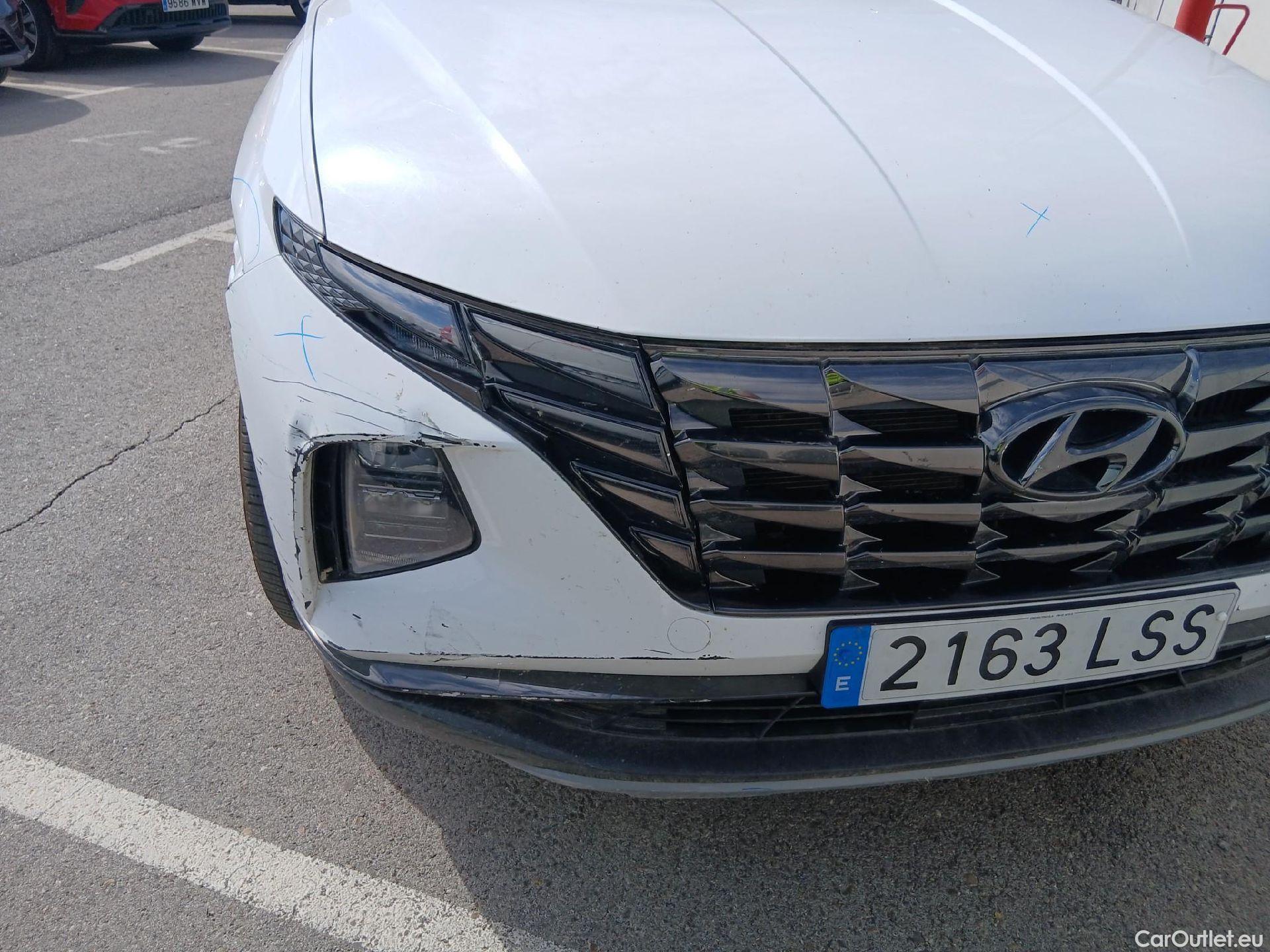  Hyundai  Tucson HYUNDAI  / 2020 / 5P / todoterreno 1.6 CRDI 100kW (136CV) 48V Maxx DCT #20