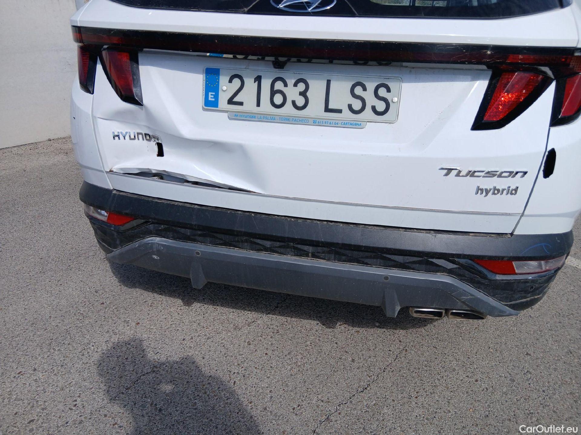  Hyundai  Tucson HYUNDAI  / 2020 / 5P / todoterreno 1.6 CRDI 100kW (136CV) 48V Maxx DCT #60