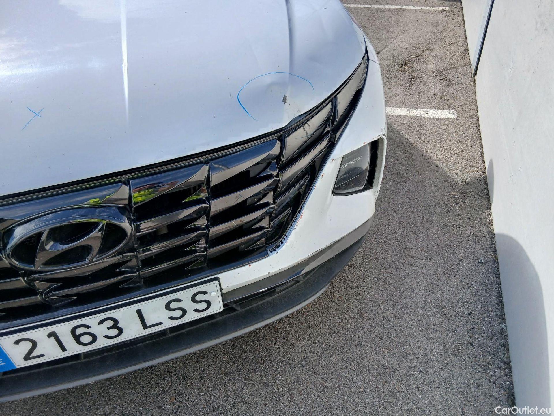  Hyundai  Tucson HYUNDAI  / 2020 / 5P / todoterreno 1.6 CRDI 100kW (136CV) 48V Maxx DCT #29