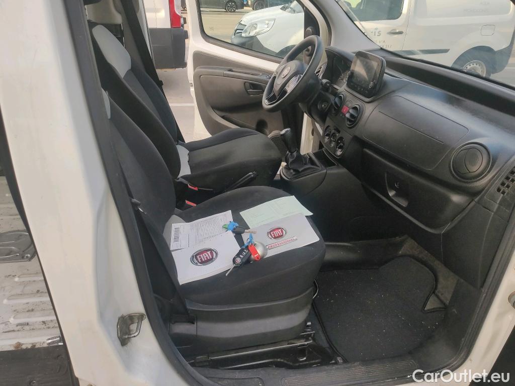Fiat  Fiorino FIAT  / 2016 / 4P / furgón derivado de turismo Cargo SX N1 1.3 MJet 70 kW (95 CV) #6