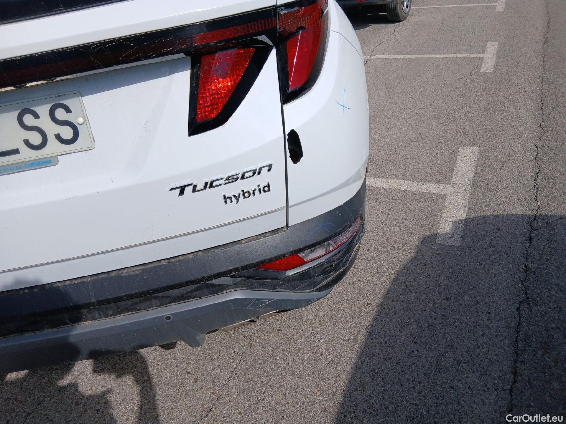  Hyundai  Tucson HYUNDAI  / 2020 / 5P / todoterreno 1.6 CRDI 100kW (136CV) 48V Maxx DCT #66