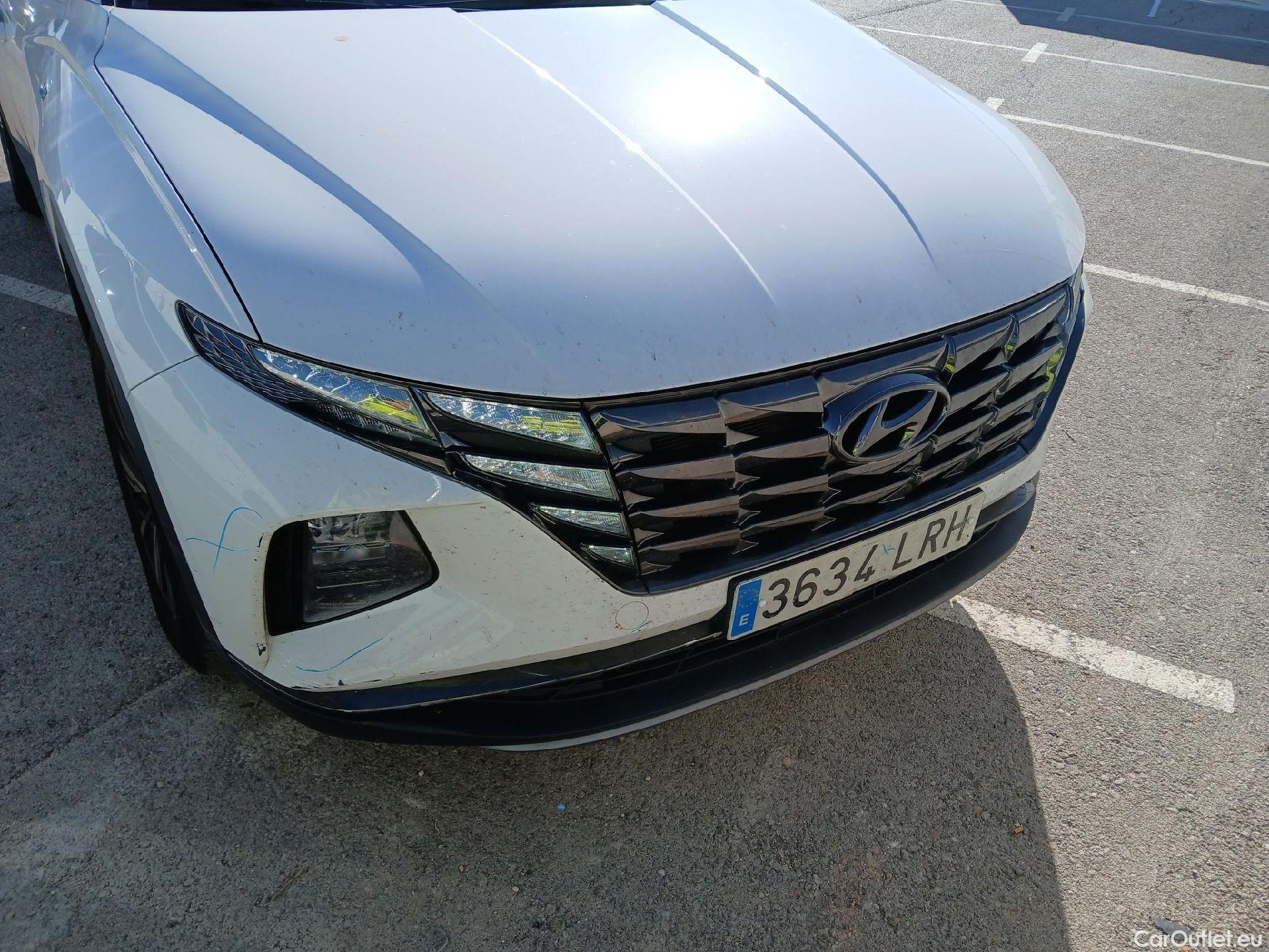  Hyundai  Tucson HYUNDAI  / 2020 / 5P / todoterreno 1.6 CRDI 100kW (136CV) 48V Maxx DCT #5