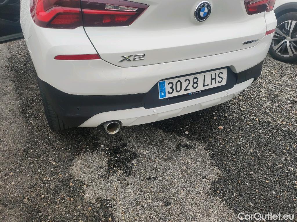  Bmw  X2 BMW  sDrive18i (CX) #22