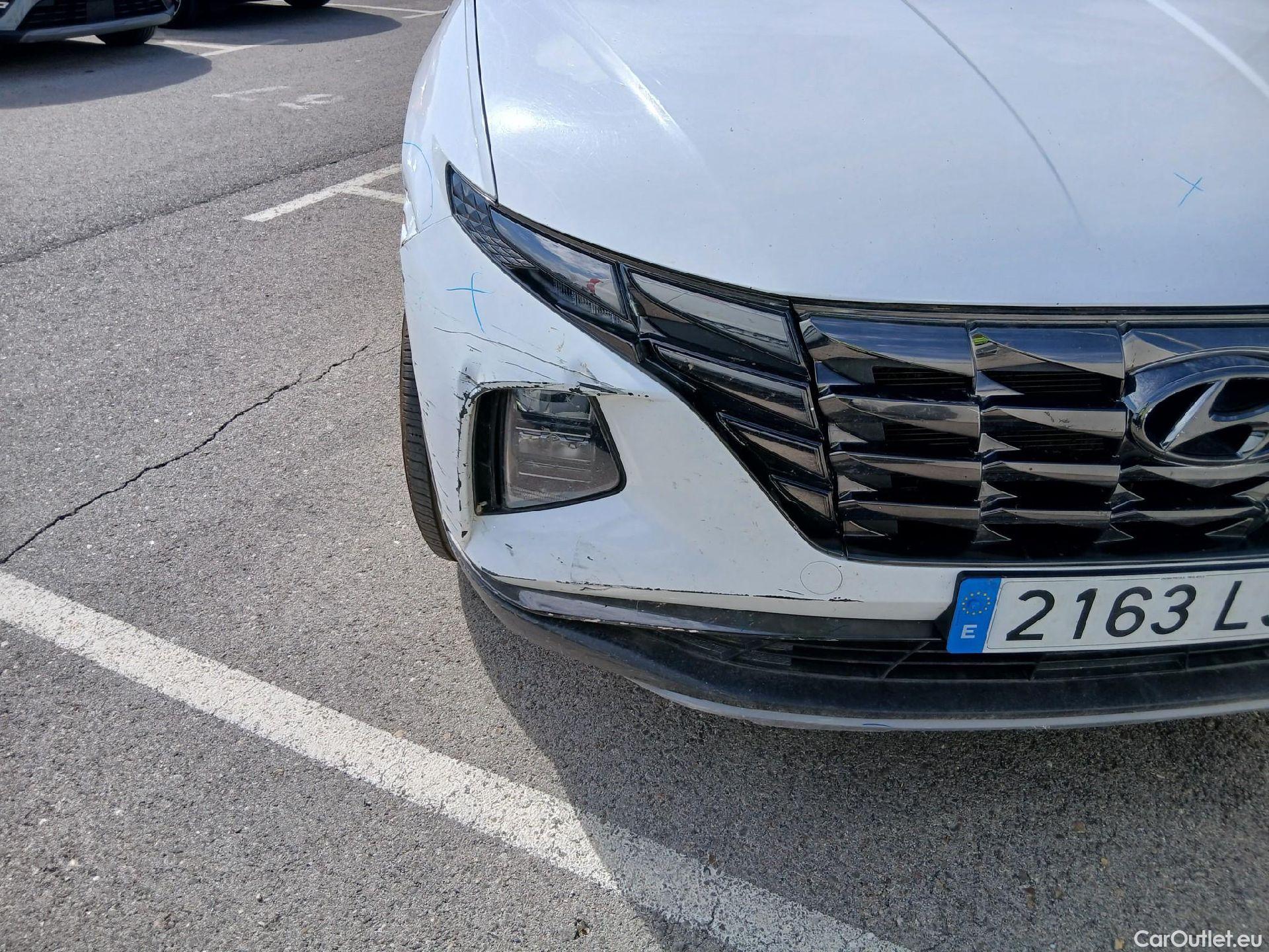  Hyundai  Tucson HYUNDAI  / 2020 / 5P / todoterreno 1.6 CRDI 100kW (136CV) 48V Maxx DCT #25