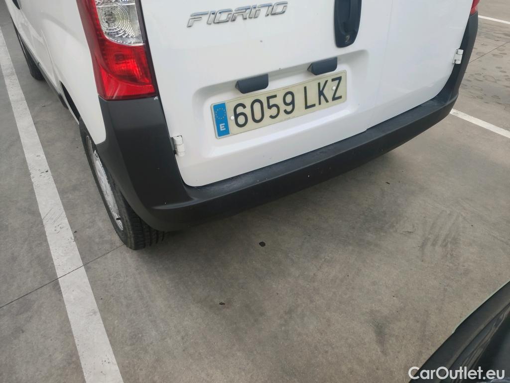 Fiat  Fiorino FIAT  / 2016 / 4P / furgón derivado de turismo Cargo SX N1 1.3 MJet 70 kW (95 CV) #18