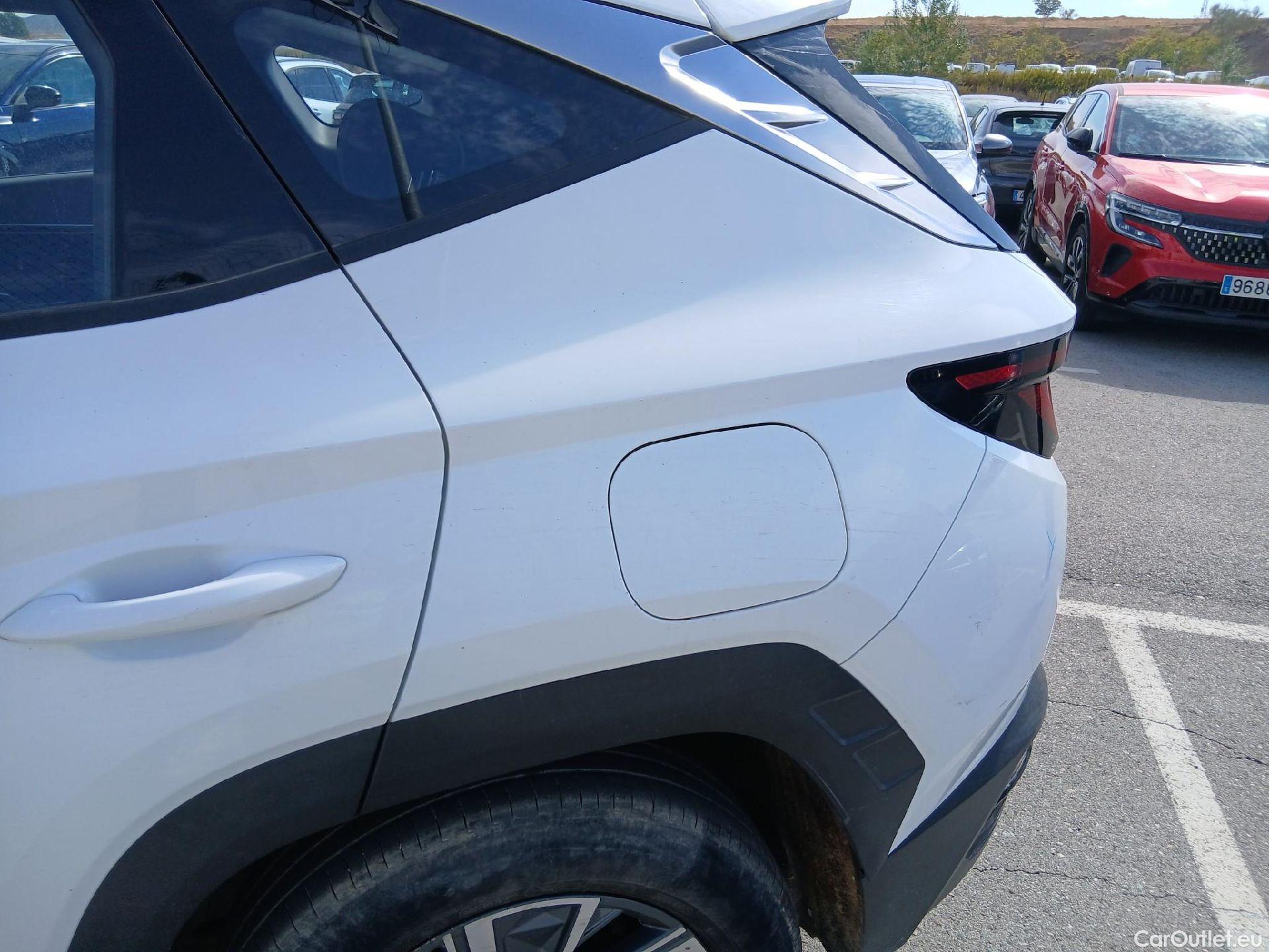  Hyundai  Tucson HYUNDAI  / 2020 / 5P / todoterreno 1.6 CRDI 100kW (136CV) 48V Maxx DCT #46