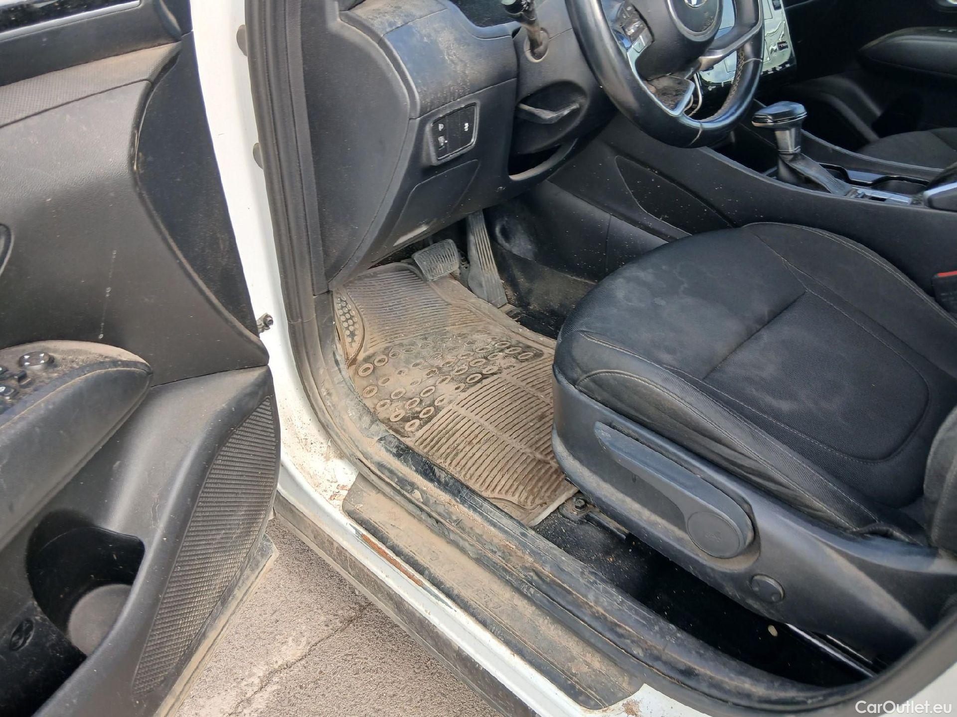  Hyundai  Tucson HYUNDAI  / 2020 / 5P / todoterreno 1.6 CRDI 100kW (136CV) 48V Maxx DCT #2