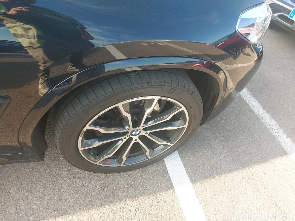  Bmw  X4 BMW  / 2018 / 5P / todoterreno xDrive20d #10