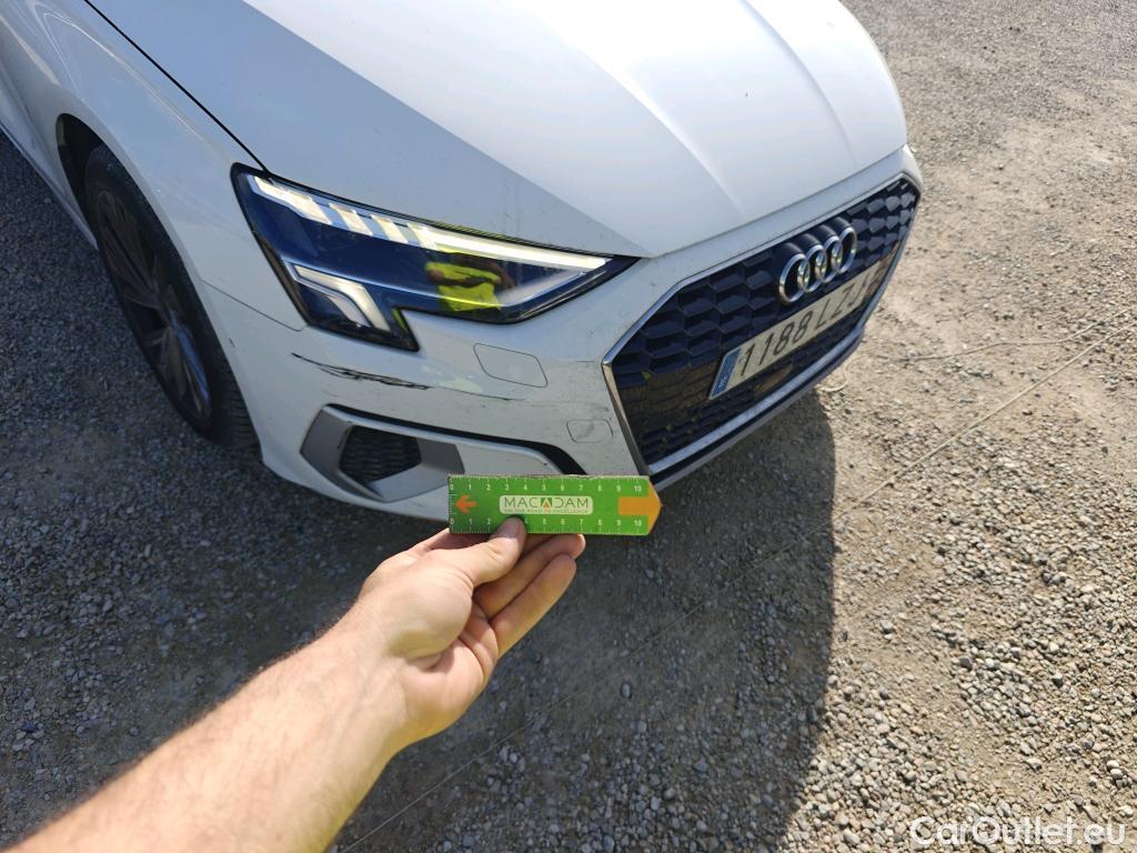  Audi  A3 AUDI  / 2020 / 5P / berlina con portón Sportback Advanced 30 TFSI 81kW S tronic (AC) #20