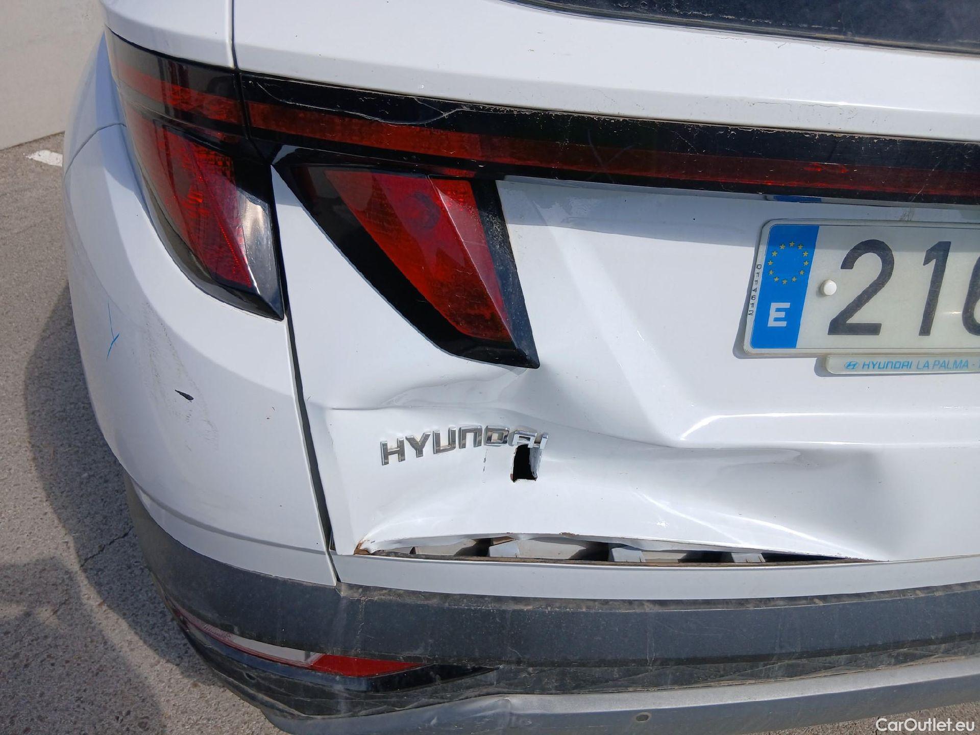  Hyundai  Tucson HYUNDAI  / 2020 / 5P / todoterreno 1.6 CRDI 100kW (136CV) 48V Maxx DCT #51