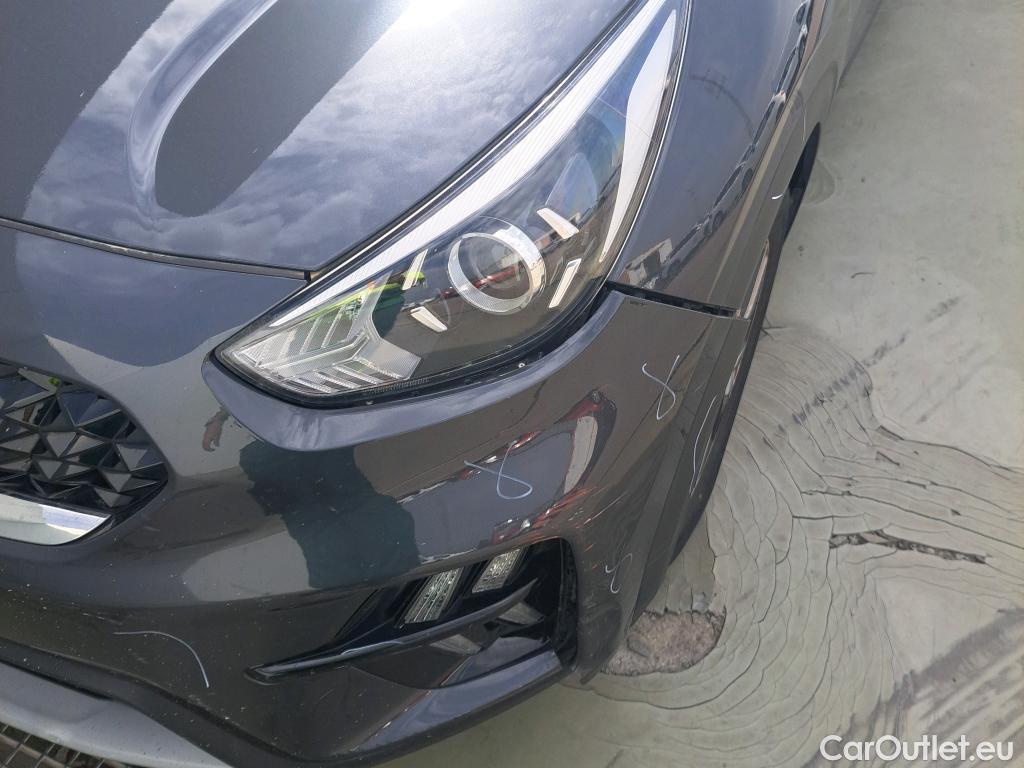 KIA  Niro  Drive 1.6 AT6 E6d #17