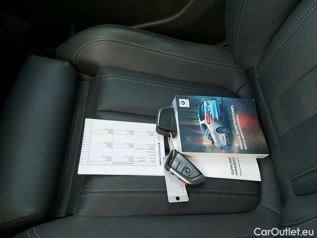 Bmw  X5 Serie  xDrive 45e M Sport 3.0 395CV AT8 E6dT #9