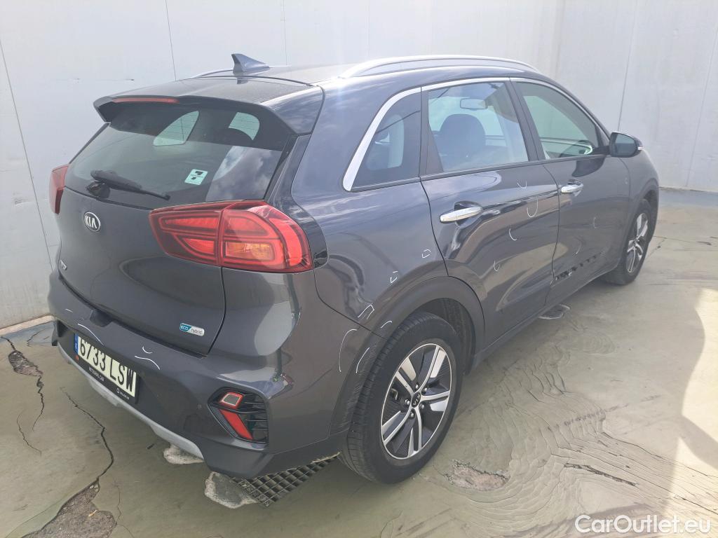KIA  Niro  Drive 1.6 AT6 E6d #2