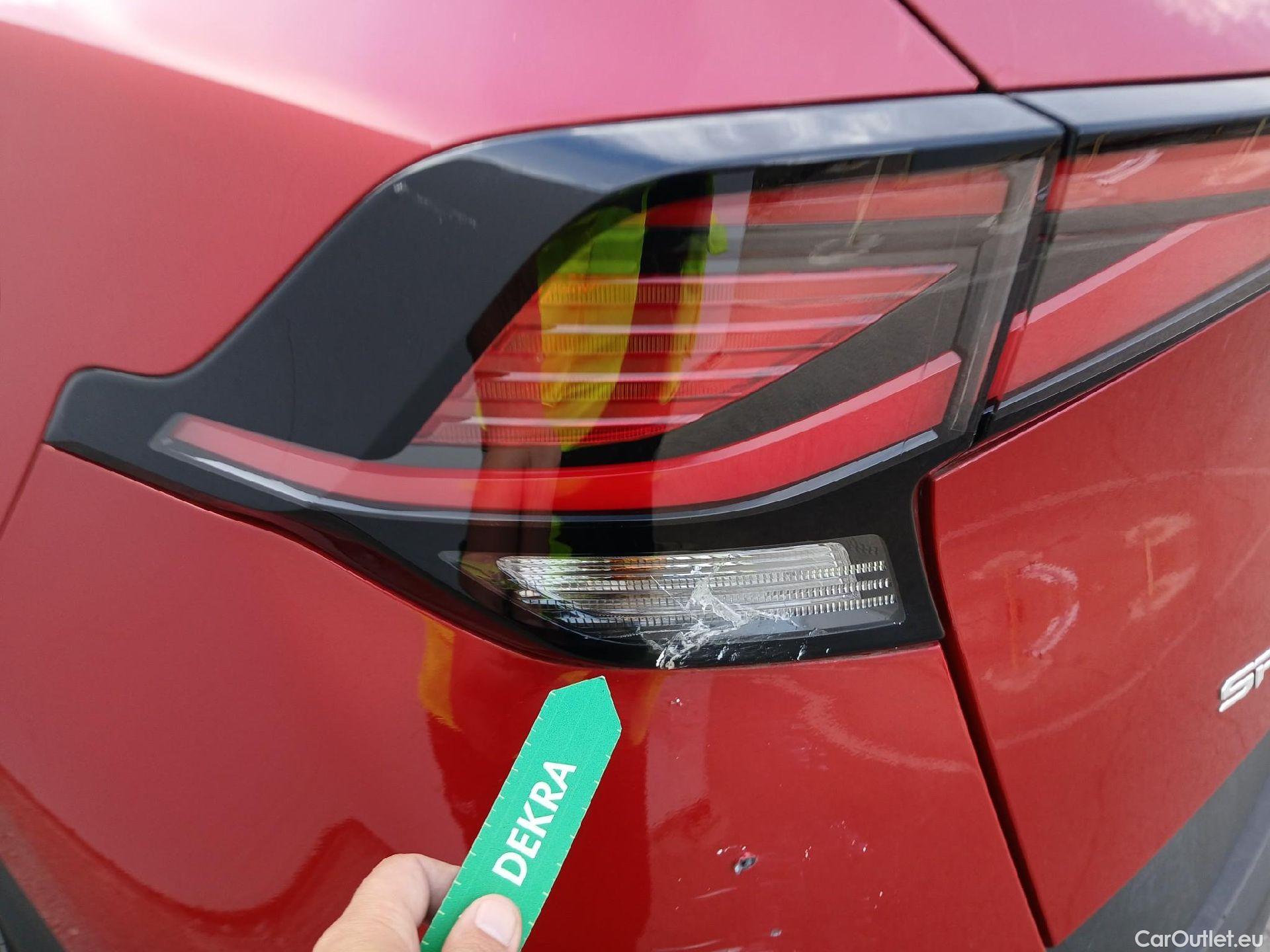 KIA  Sportage KIA  / 2022 / 5P / todoterreno 1.6 T-GDi MHEV 110kW (150CV) Drive 4x2 (AC2) #22