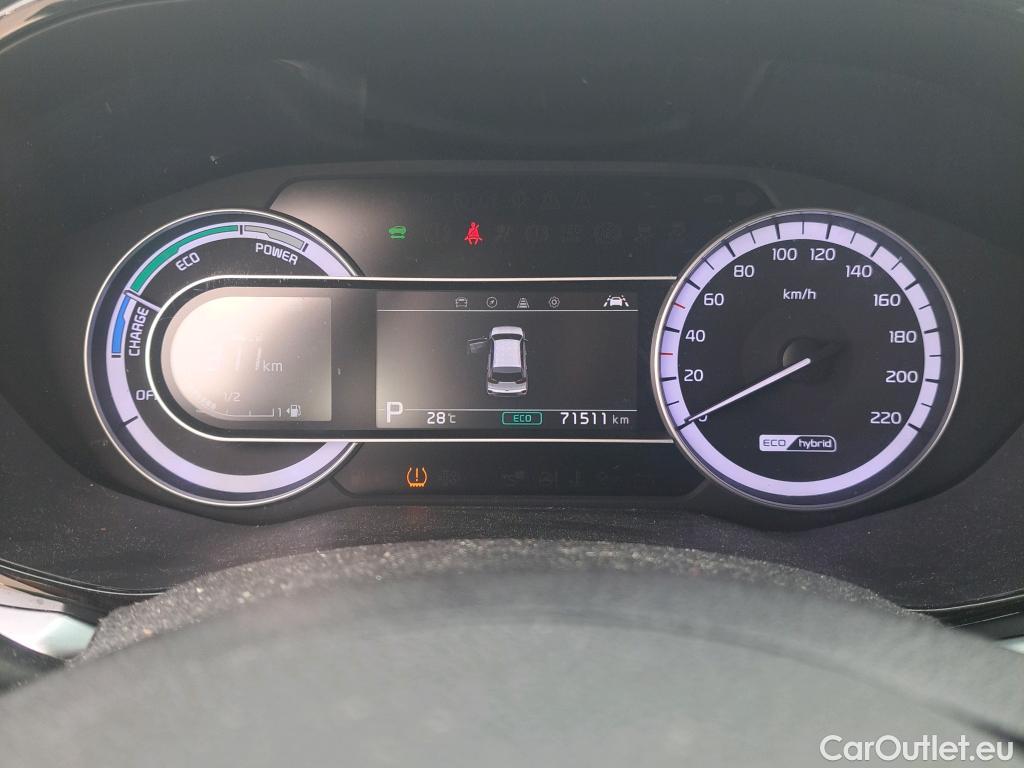 KIA  Niro  Drive 1.6 AT6 E6d #65