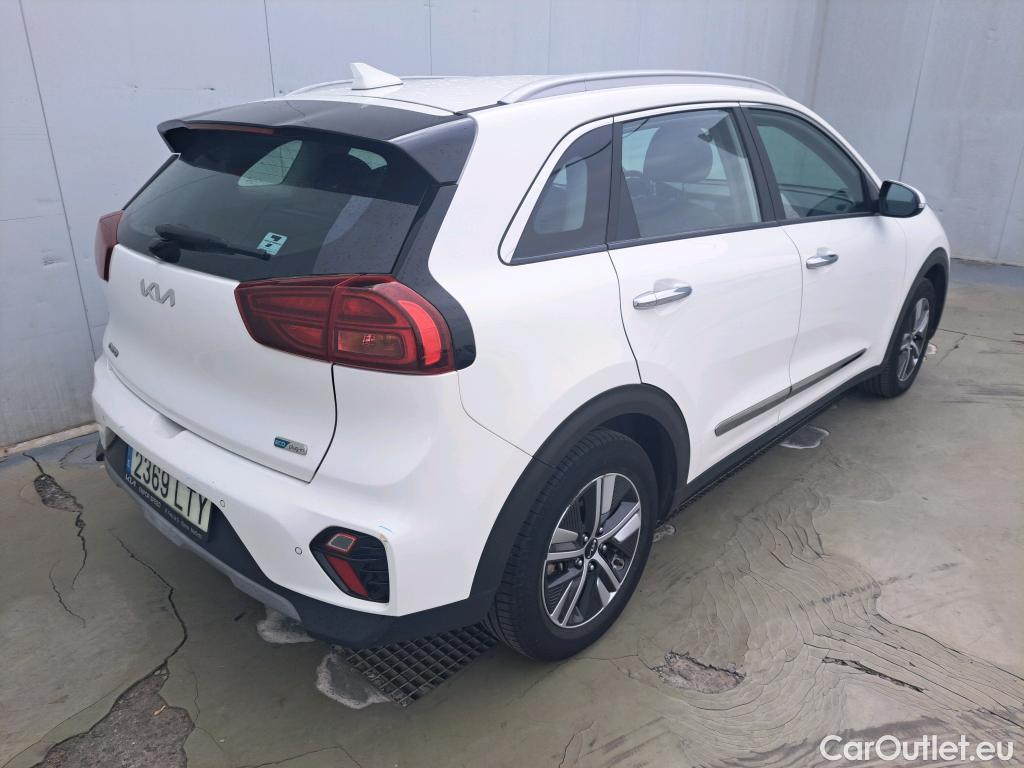 KIA  Niro KIA  / 2019 / 5P / crossover 1.6 GDi PHEV 104kW (141CV) Drive #2