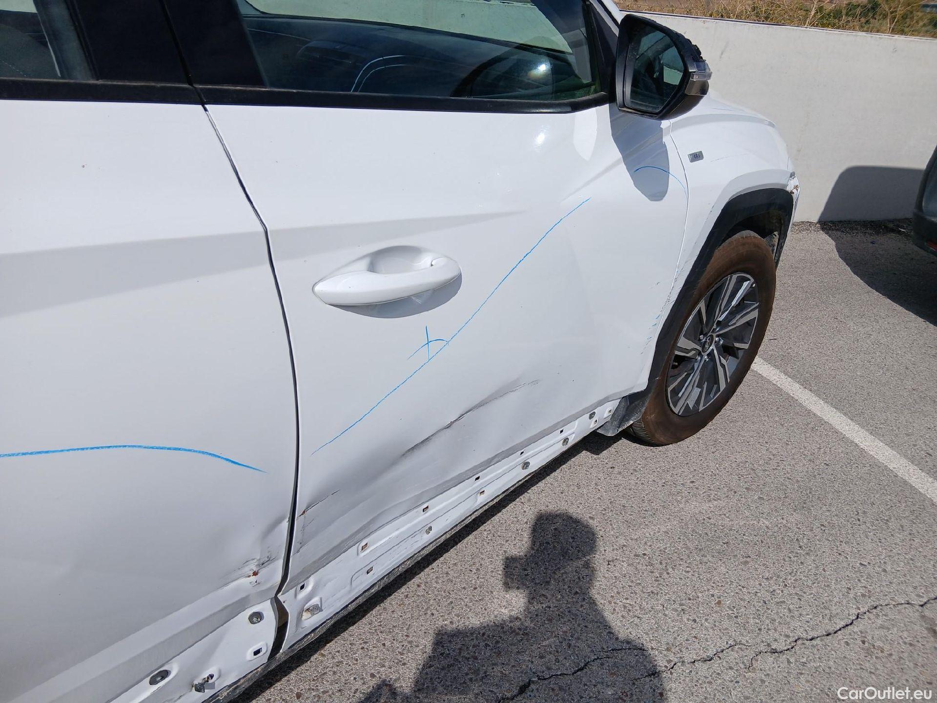  Hyundai  Tucson HYUNDAI  / 2020 / 5P / todoterreno 1.6 CRDI 100kW (136CV) 48V Maxx DCT #87