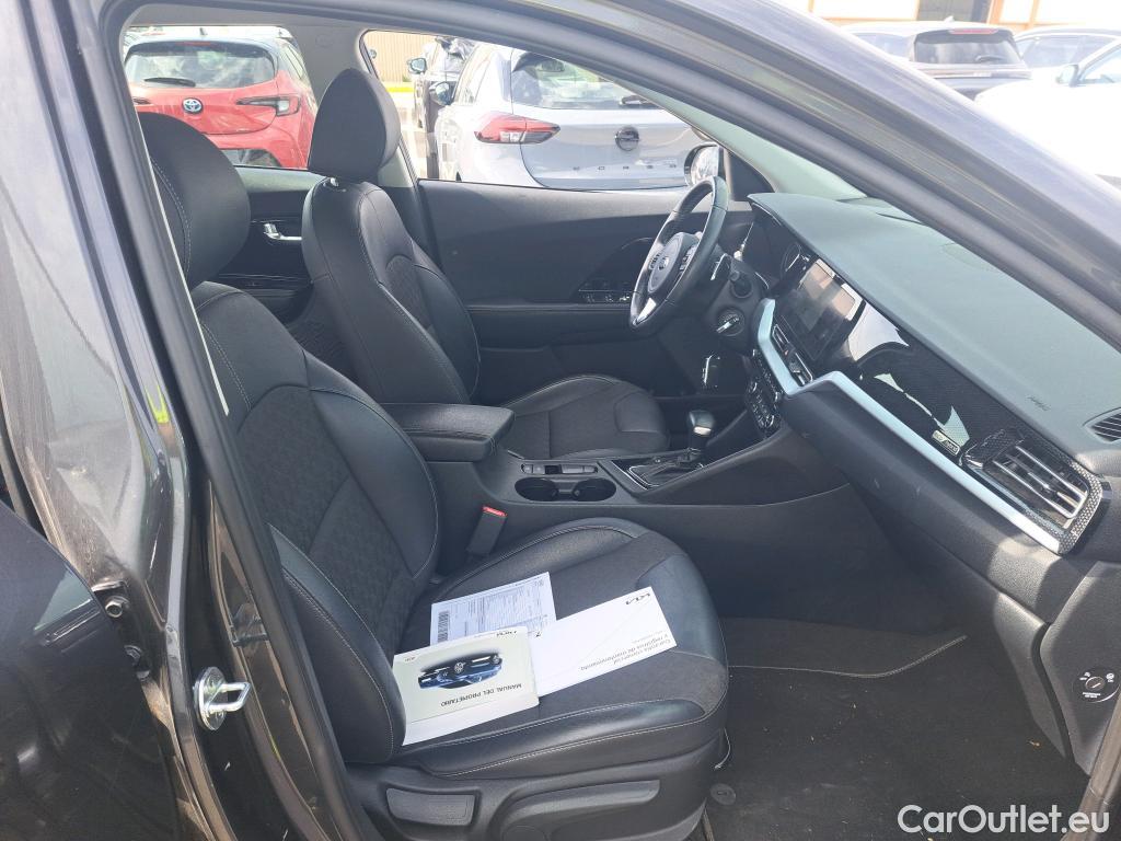 KIA  Niro  Drive 1.6 AT6 E6d #6