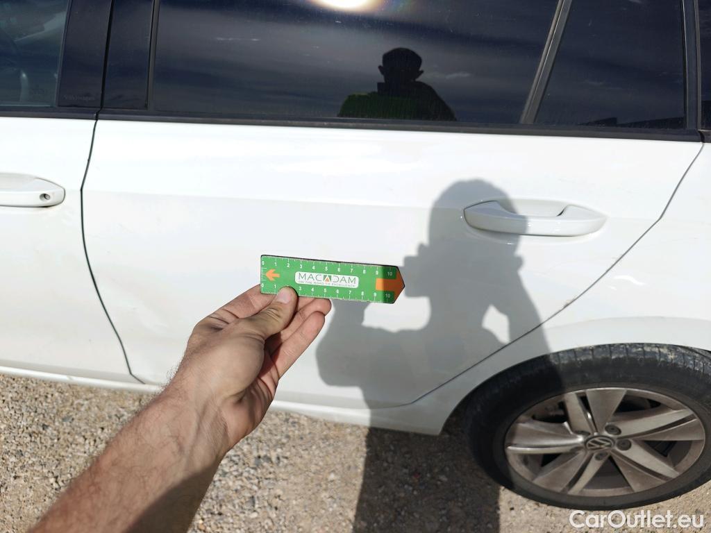 Volkswagen  Golf  VOLKSWAGEN / 2020 / 5P / familiar 2.0 TDI 85kW (115CV) DSG Variant #7