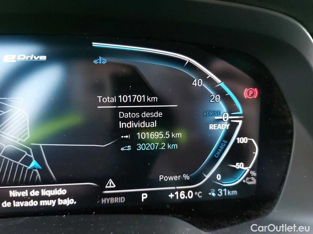 Bmw  X5 Serie  xDrive 45e M Sport 3.0 395CV AT8 E6dT #5