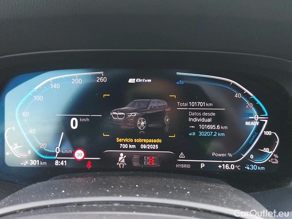 Bmw  X5 Serie  xDrive 45e M Sport 3.0 395CV AT8 E6dT #48