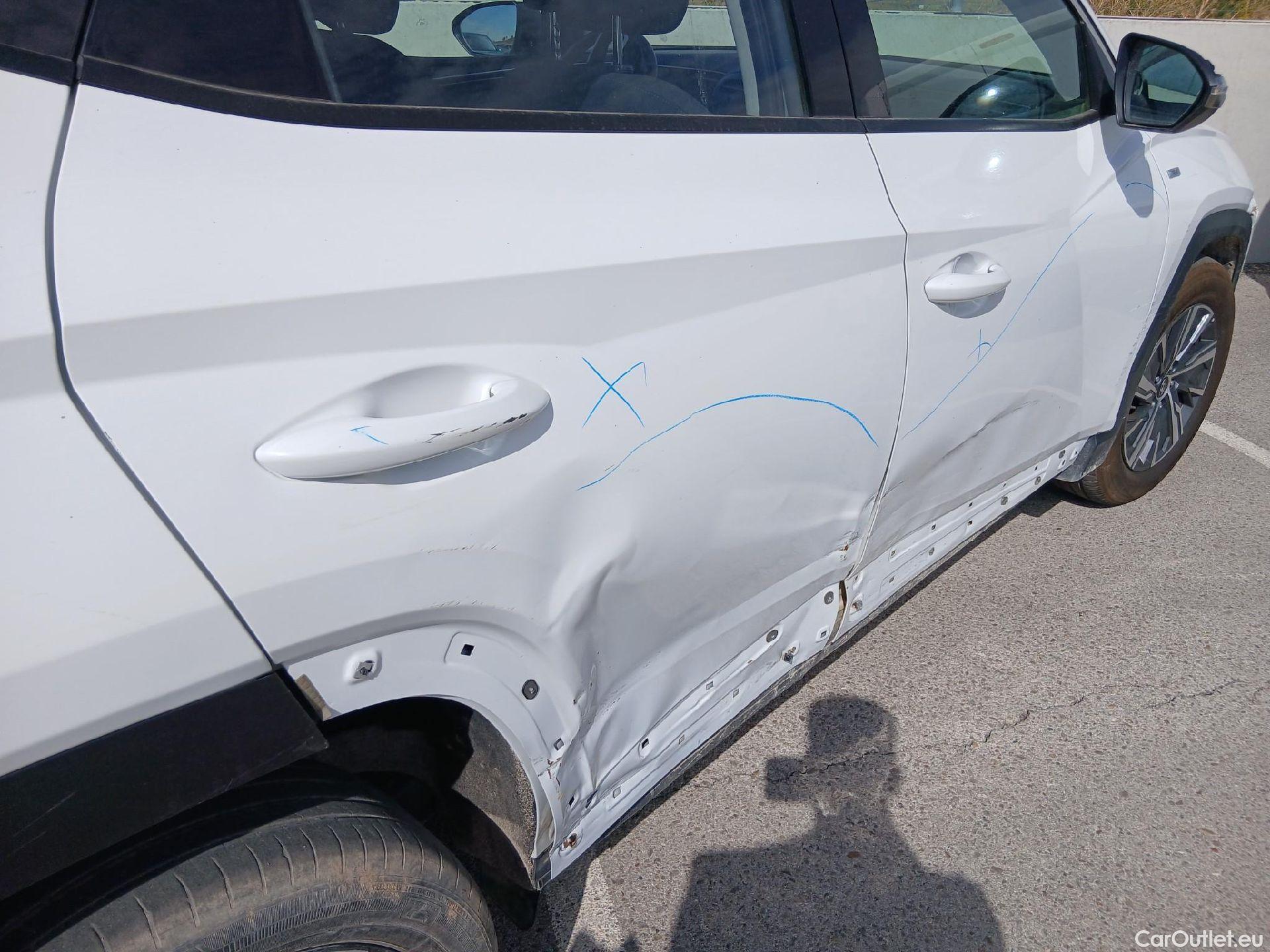  Hyundai  Tucson HYUNDAI  / 2020 / 5P / todoterreno 1.6 CRDI 100kW (136CV) 48V Maxx DCT #83